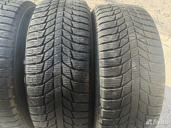 Колёса зима 225/55R17 на Mazda 6