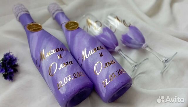 Свадебные аксессуары