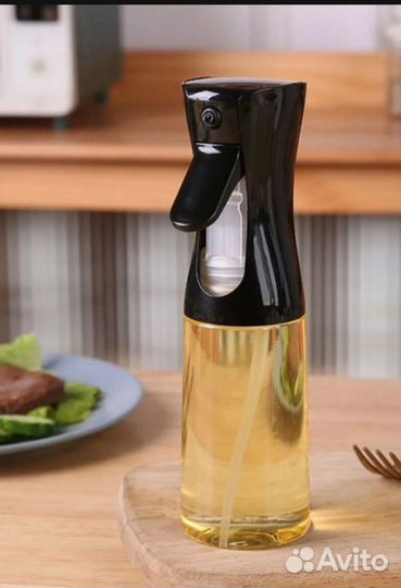 Распылитель для масла и уксуса с дозатором