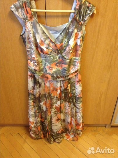 Летнее платье