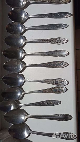 Посуда времён СССР