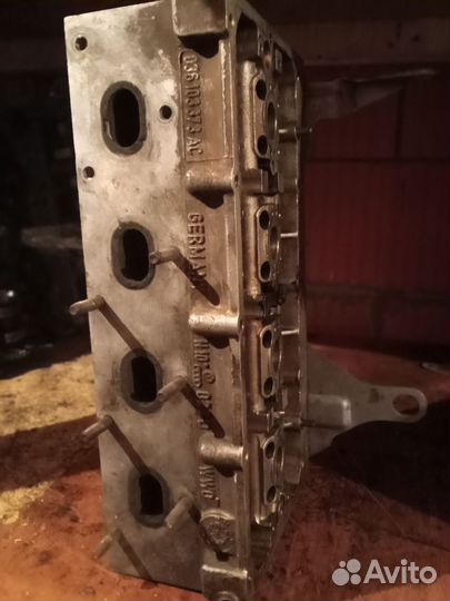 Гбц volkswagen golf4 1,4