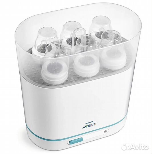 Стерилизатор для бутылочек philips avent