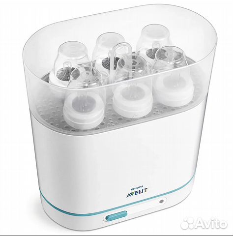 Стерилизатор для бутылочек philips avent