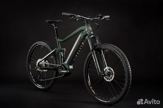 Электровелосипед горный Haibike AllTrail 4 29
