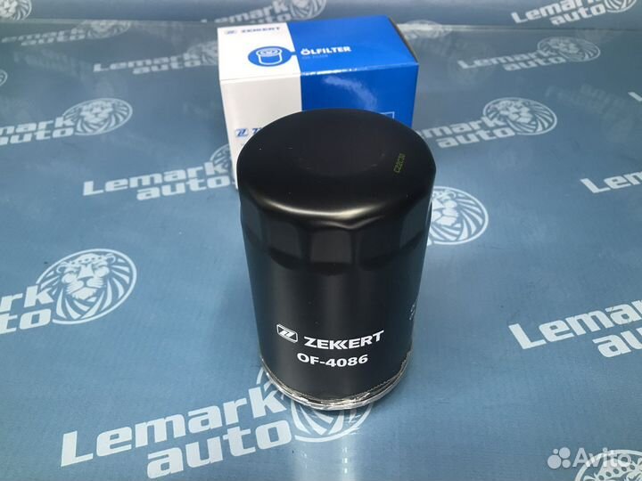 Фильтр масляный Audi 100