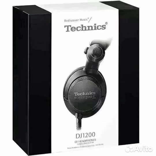 DJ наушники Technics EAH DJ1200