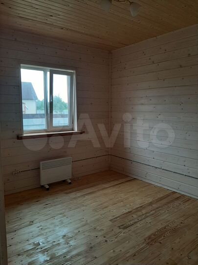 Дом 73,5 м² на участке 5 сот.