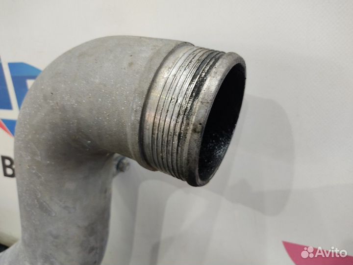 Патрубок интеркулера Man TGA, Man TGS, Man TGX