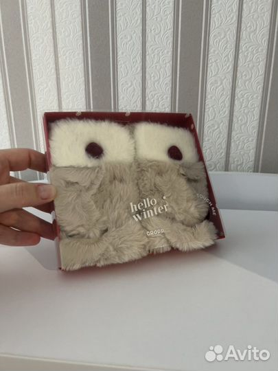 Варежки грелки