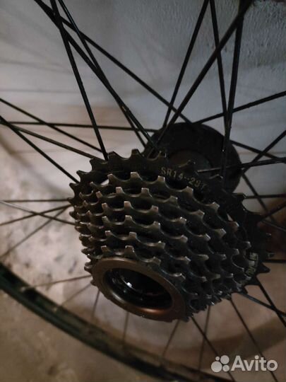 Колеса для велосипеда 29