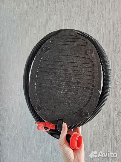 Насос ножной intex 3 насадки