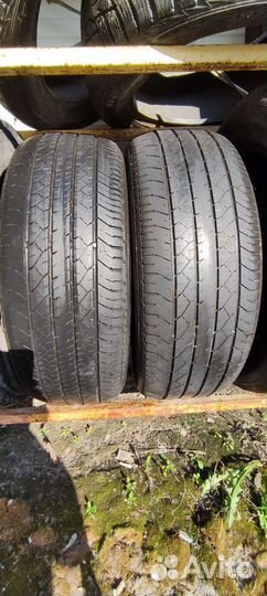 Dunlop SP Sport 270 235/55 R18