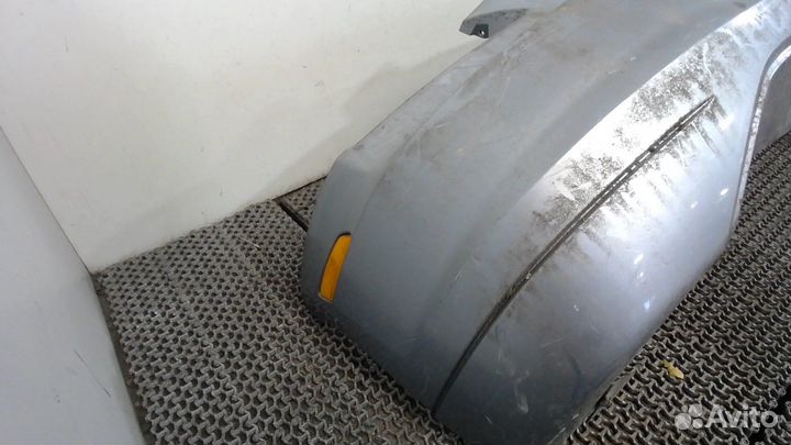 Бампер Chrysler Crossfire, 2004