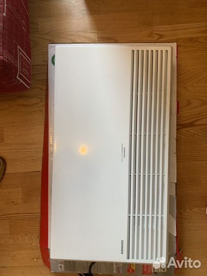 Обогреватель конвектор sonnen x 2000