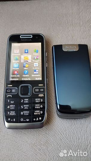 Nokia E52