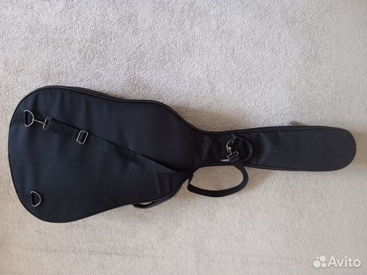 Чехол для классической гитары полужесткий