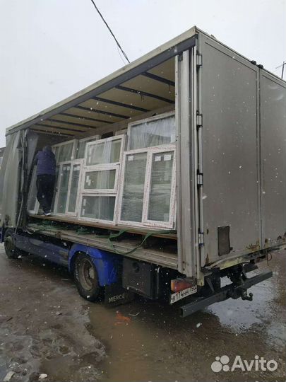 Пластиковые окна пвх в наличии