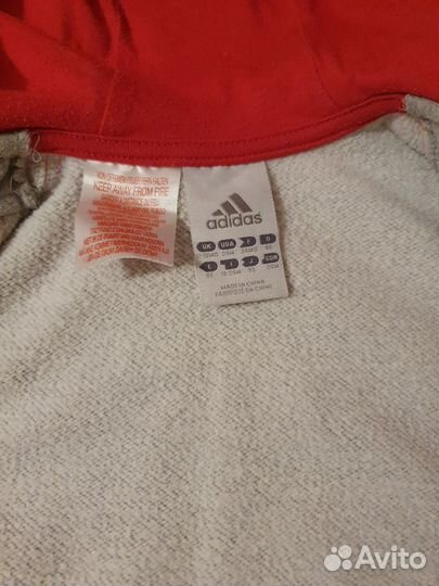 Спортивный костюм adidas для девочек 86-92