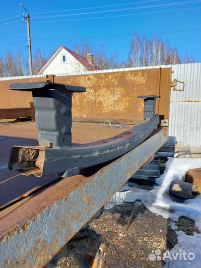 Усилитель заднего бампера Ford kuga 2