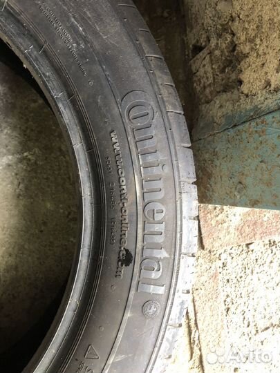 Continental ContiPremiumContact 215/55 R18 100