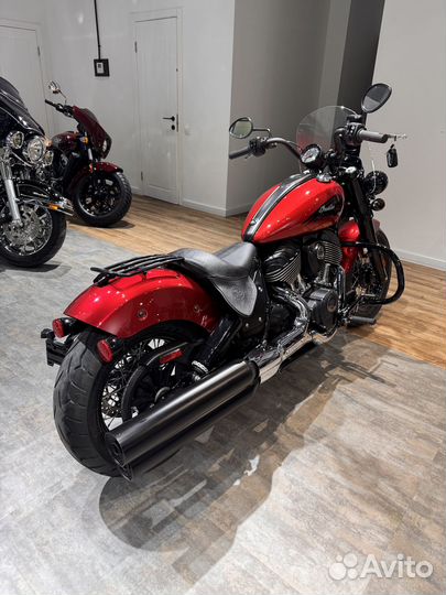 2022 indian Chief Bobber ABS