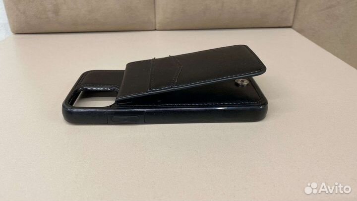 Чехол визитница для Айфон 11 Pro