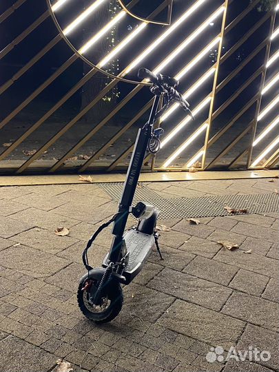 Электросамокат kugoo m4 pro