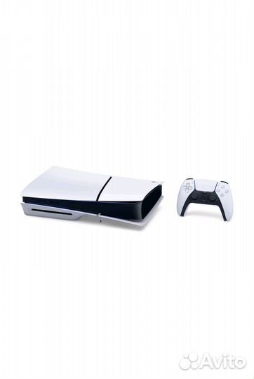 Игровая приставка SonyPlayStation 5 Slim 1TB White