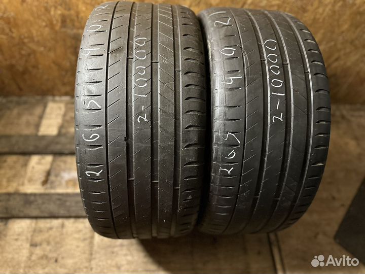 Michelin Latitude Sport 3 265/40 R21 101Y