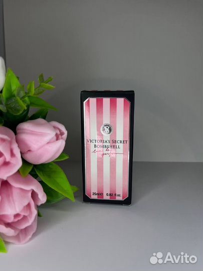 Тестер Victoria's Secret Bombshell 25мл