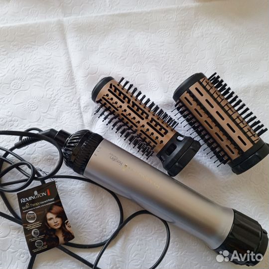 Новый фен щетка Remington 8090