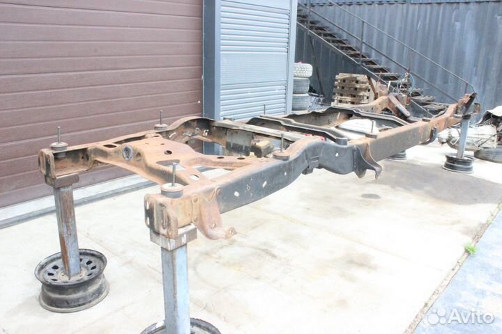 Рама Ford Econoline 1996г