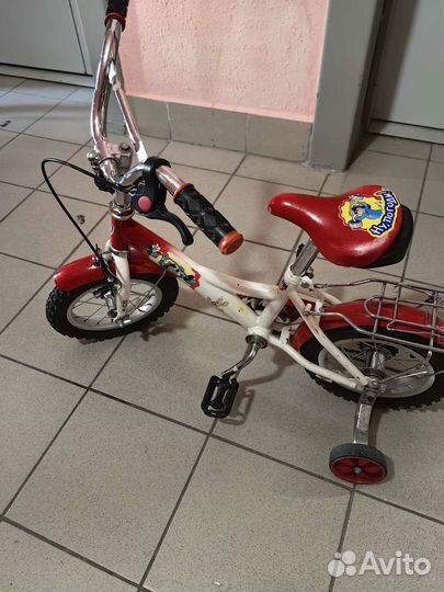 Велосипед детский