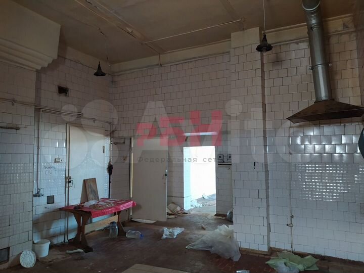 Пищевое производство 252 кв.м