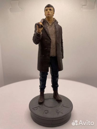 Фигурка Сергея Бодрова из фильма 