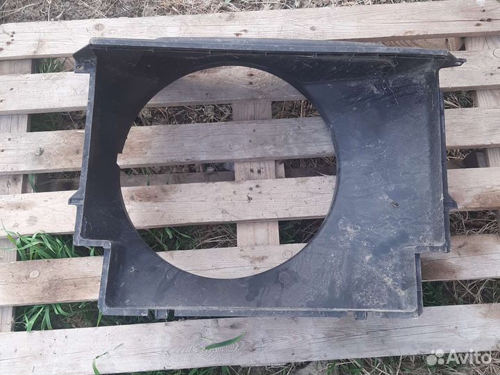 Диффузор BMW E39 2.5 TDS