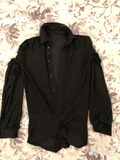 Одежда и обувь для танцев (мальчик)