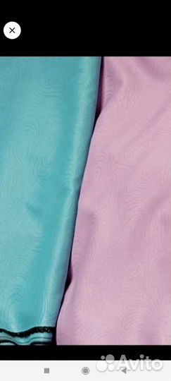 Ткань портьерная