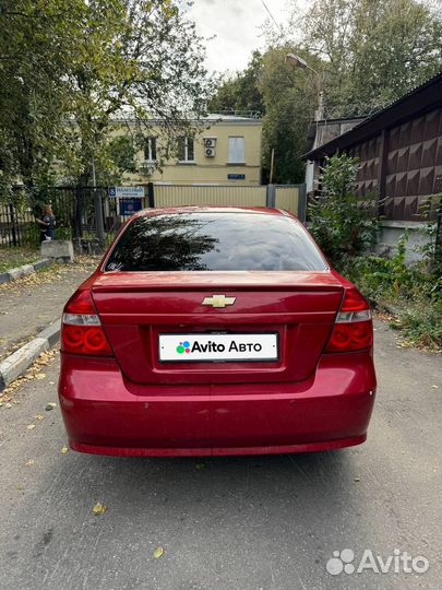 Chevrolet Aveo 1.4 МТ, 2010, 173 000 км