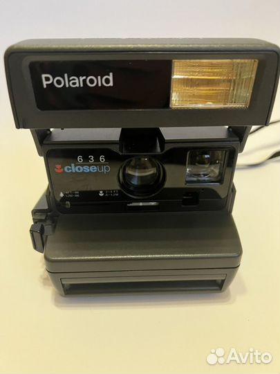 Фотоаппарат polaroid 636