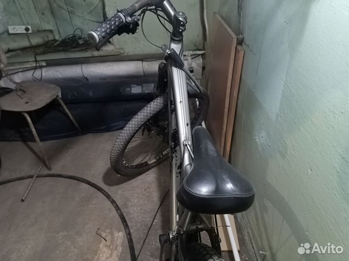 Велосипед бу