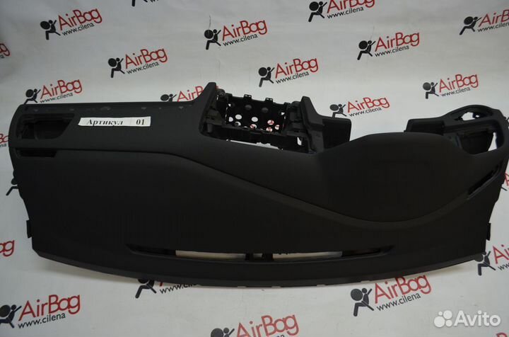 Торпедо панель приборов Volkswagen Golf 7 арт.:01