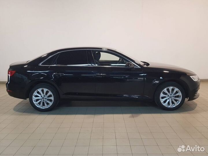 Audi A4 1.4 AMT, 2016, 124 000 км