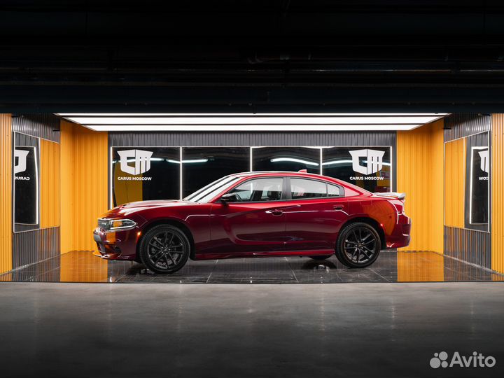Dodge Charger 3.6 AT, 2022, 430 км