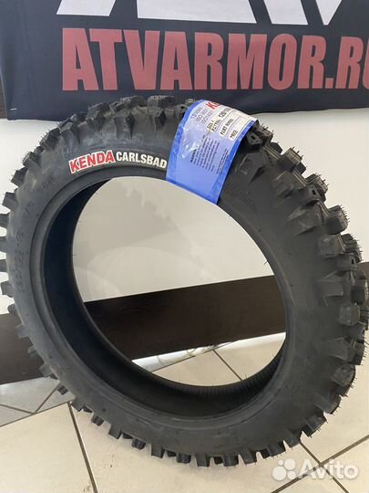 Шины кросс эндуро kenda K772 carlsbad 68M TT