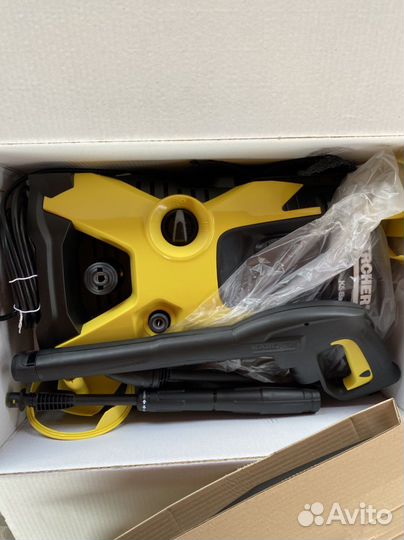 Мойка высокого давления karcher k5 новая