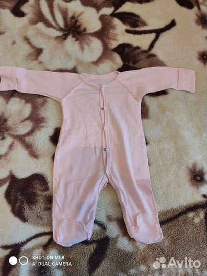 Одежда для новорожденных