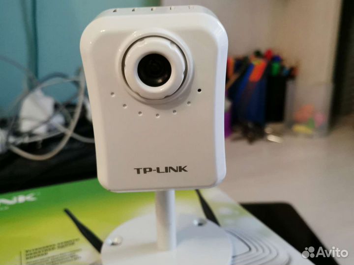 Веб-камера tp-link