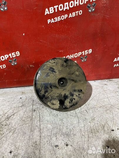 Хонда Цивик 4Д вакуумный усилитель тормозов